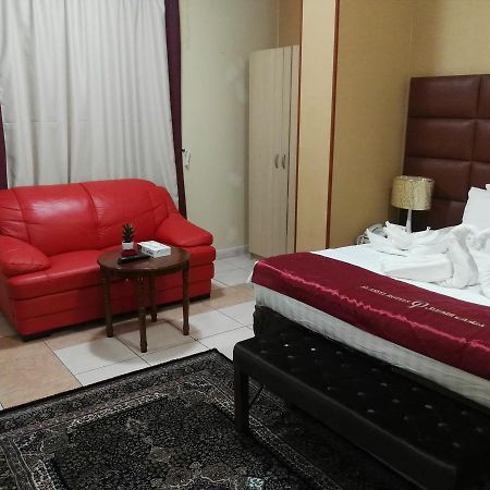 Cristalaat Al Aseel Hotel Mekke Dış mekan fotoğraf