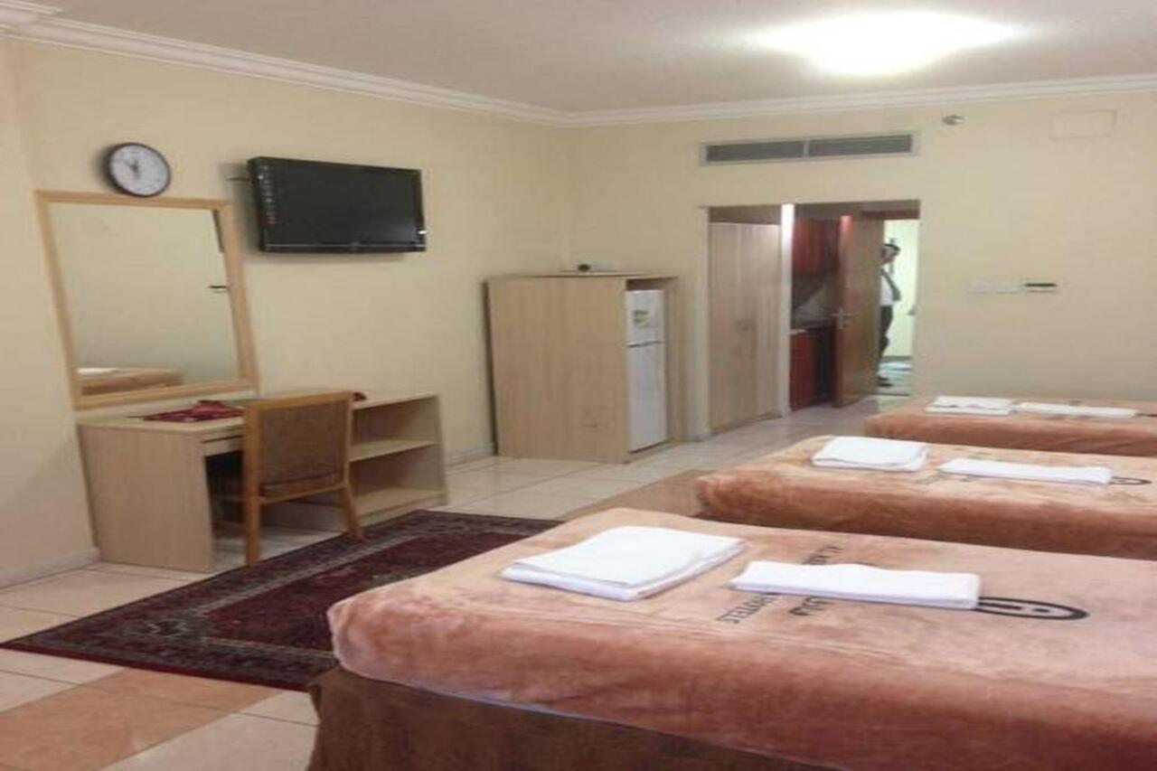 Cristalaat Al Aseel Hotel Mekke Dış mekan fotoğraf