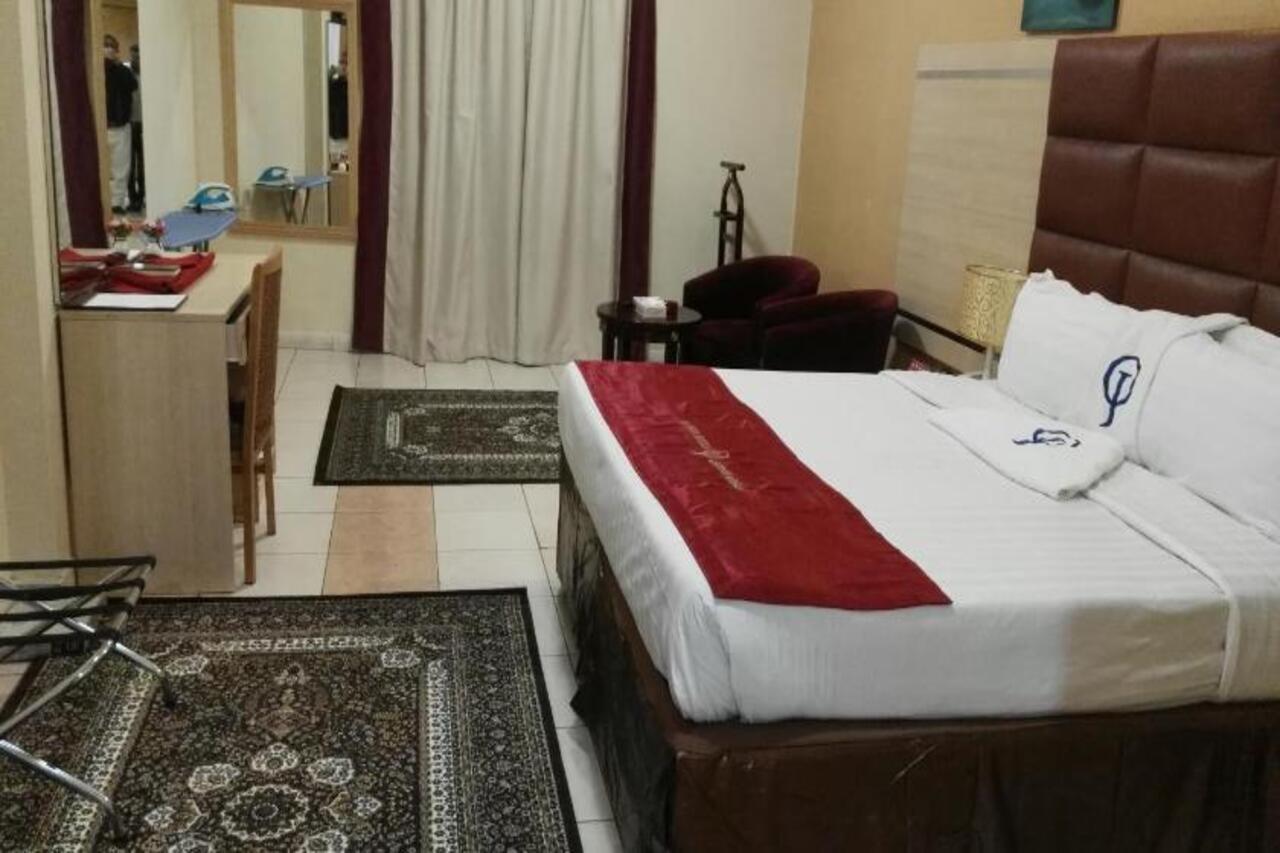 Cristalaat Al Aseel Hotel Mekke Dış mekan fotoğraf