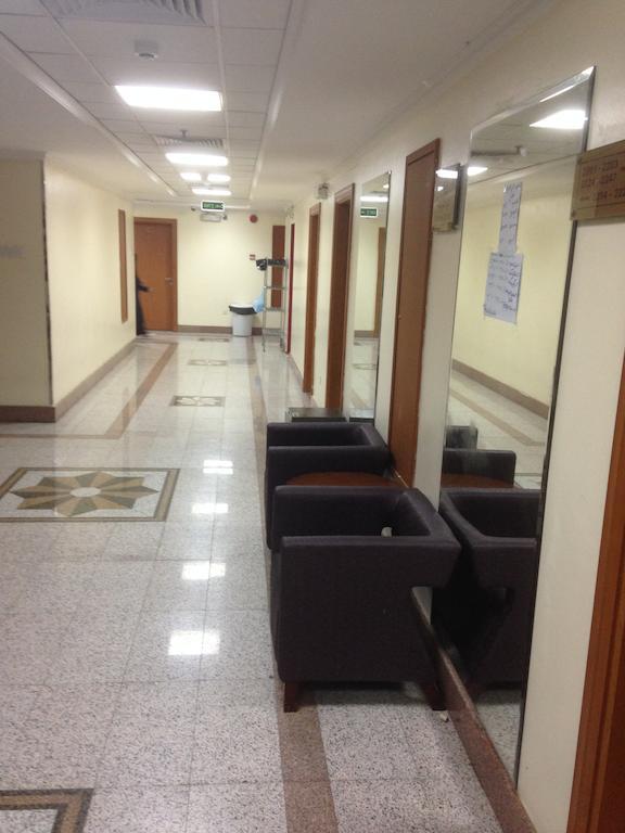 Cristalaat Al Aseel Hotel Mekke Dış mekan fotoğraf