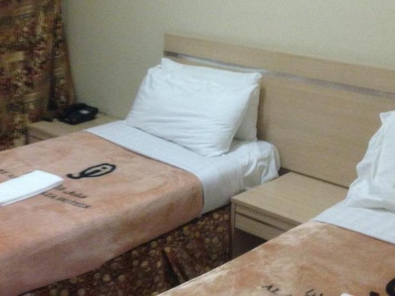 Cristalaat Al Aseel Hotel Mekke Dış mekan fotoğraf