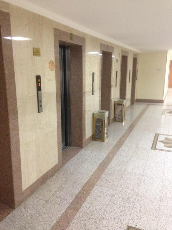 Cristalaat Al Aseel Hotel Mekke Dış mekan fotoğraf