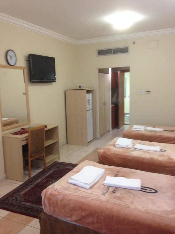 Cristalaat Al Aseel Hotel Mekke Oda fotoğraf