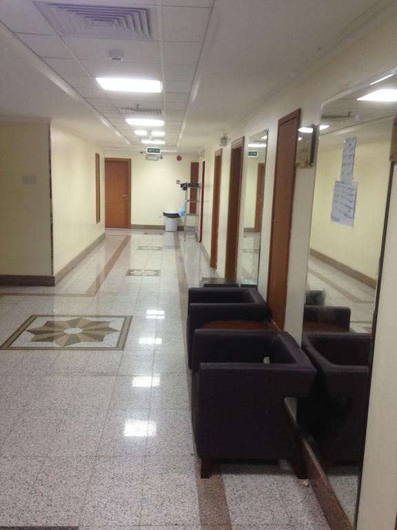 Cristalaat Al Aseel Hotel Mekke Dış mekan fotoğraf