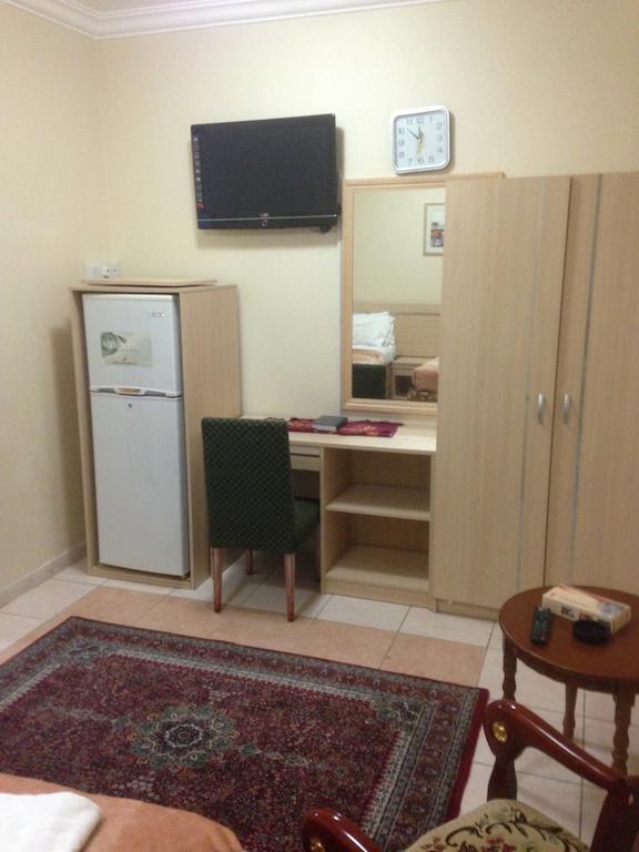 Cristalaat Al Aseel Hotel Mekke Oda fotoğraf