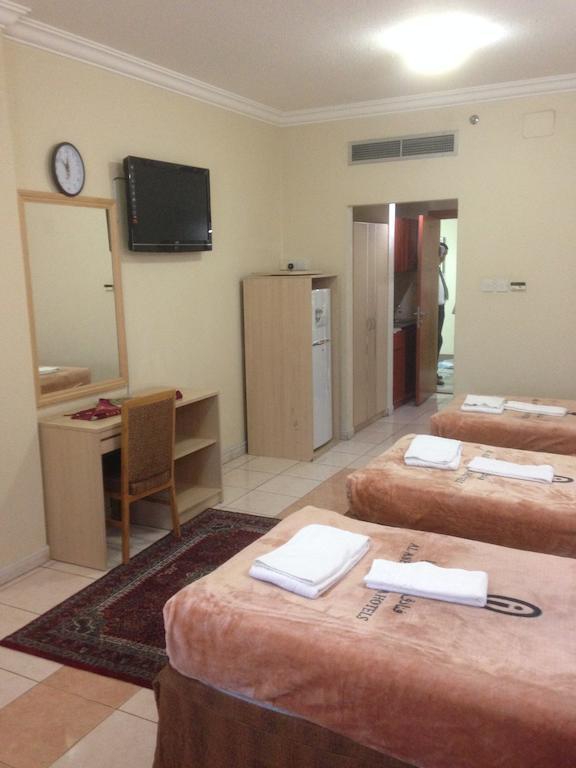 Cristalaat Al Aseel Hotel Mekke Oda fotoğraf