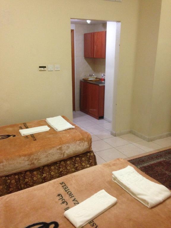 Cristalaat Al Aseel Hotel Mekke Dış mekan fotoğraf