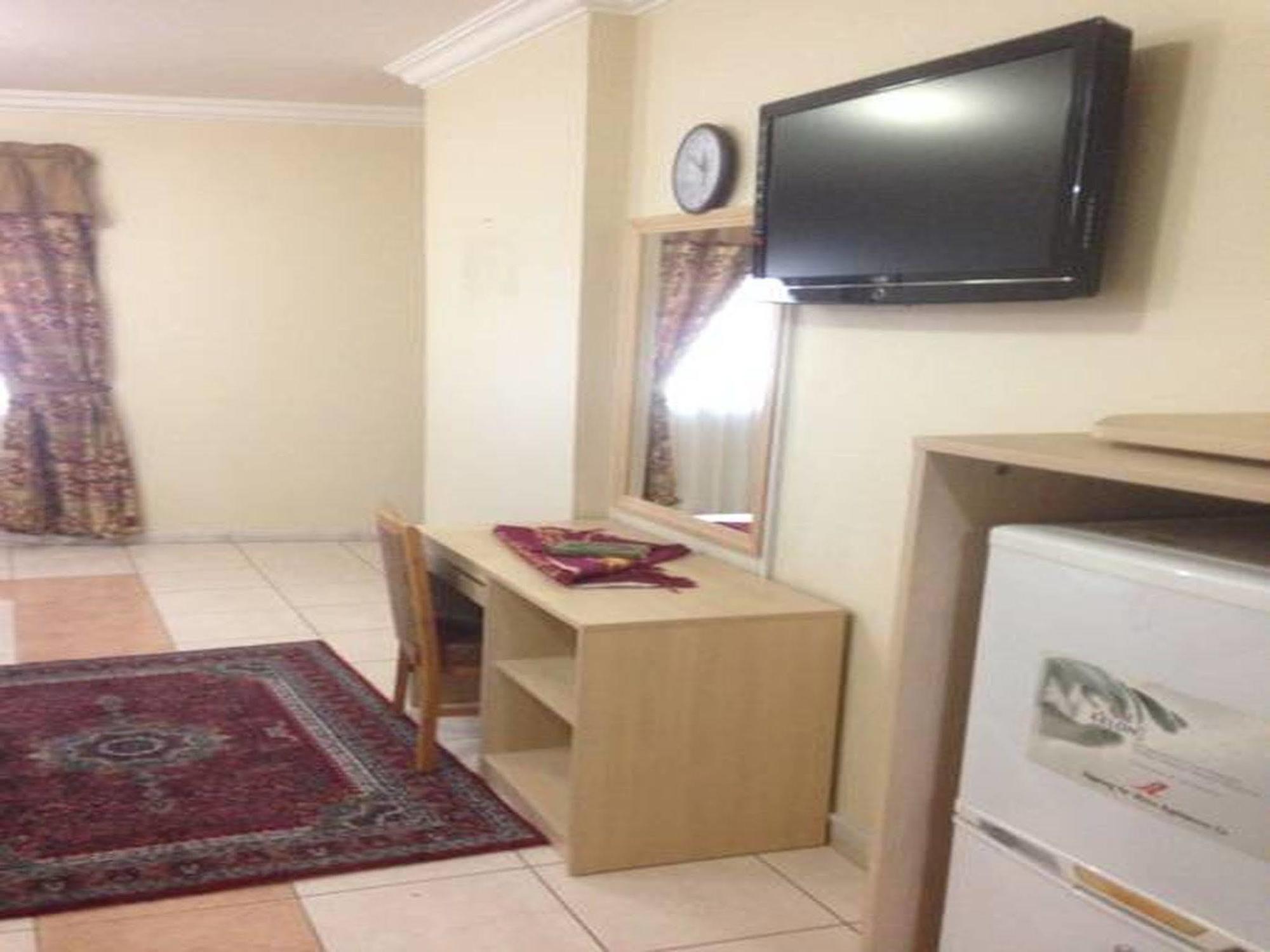 Cristalaat Al Aseel Hotel Mekke Dış mekan fotoğraf