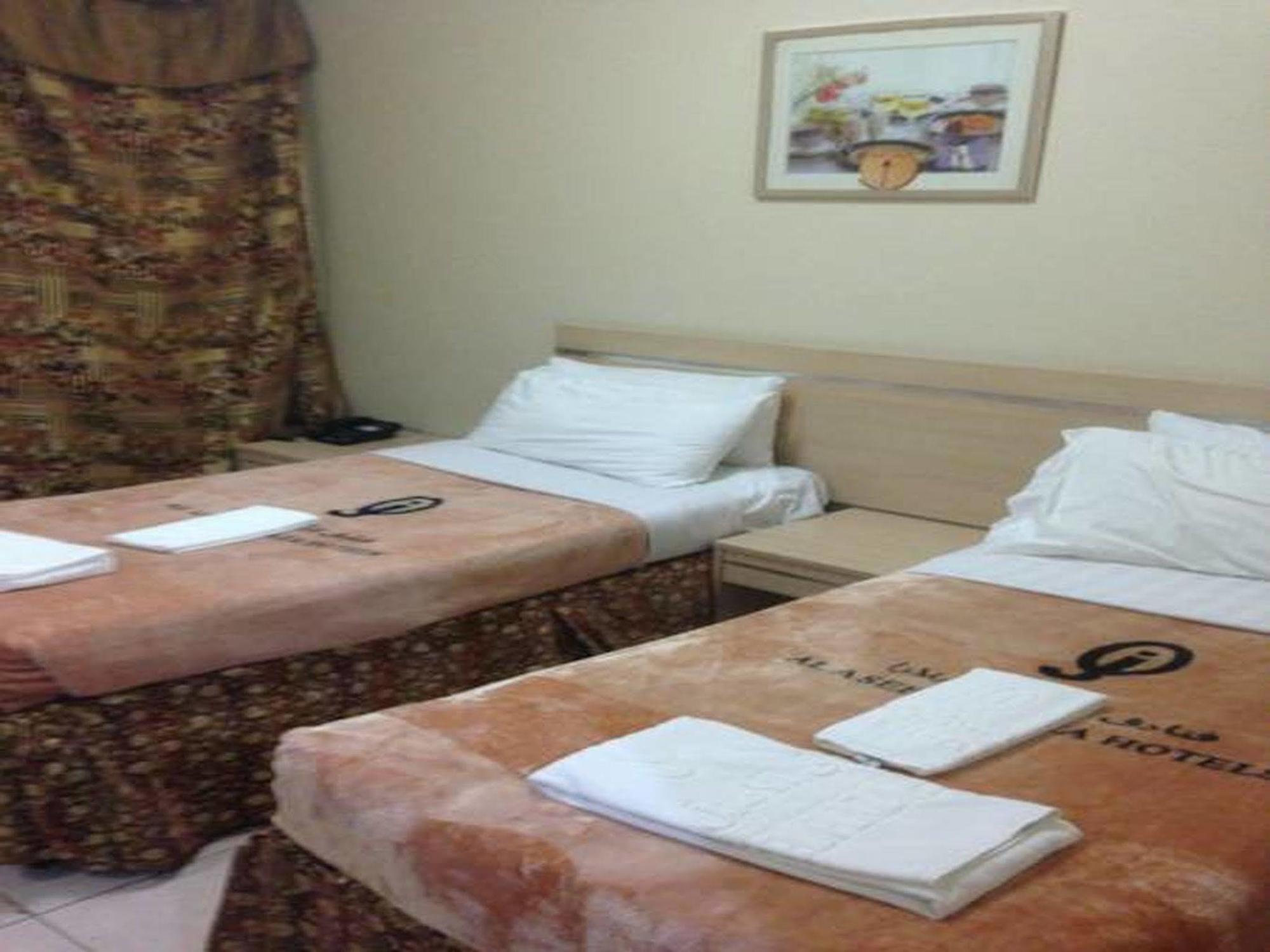 Cristalaat Al Aseel Hotel Mekke Dış mekan fotoğraf