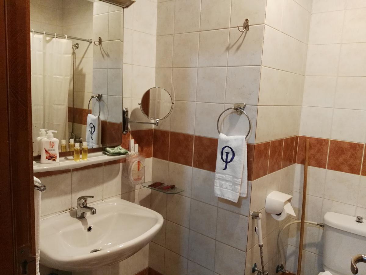 Cristalaat Al Aseel Hotel Mekke Dış mekan fotoğraf