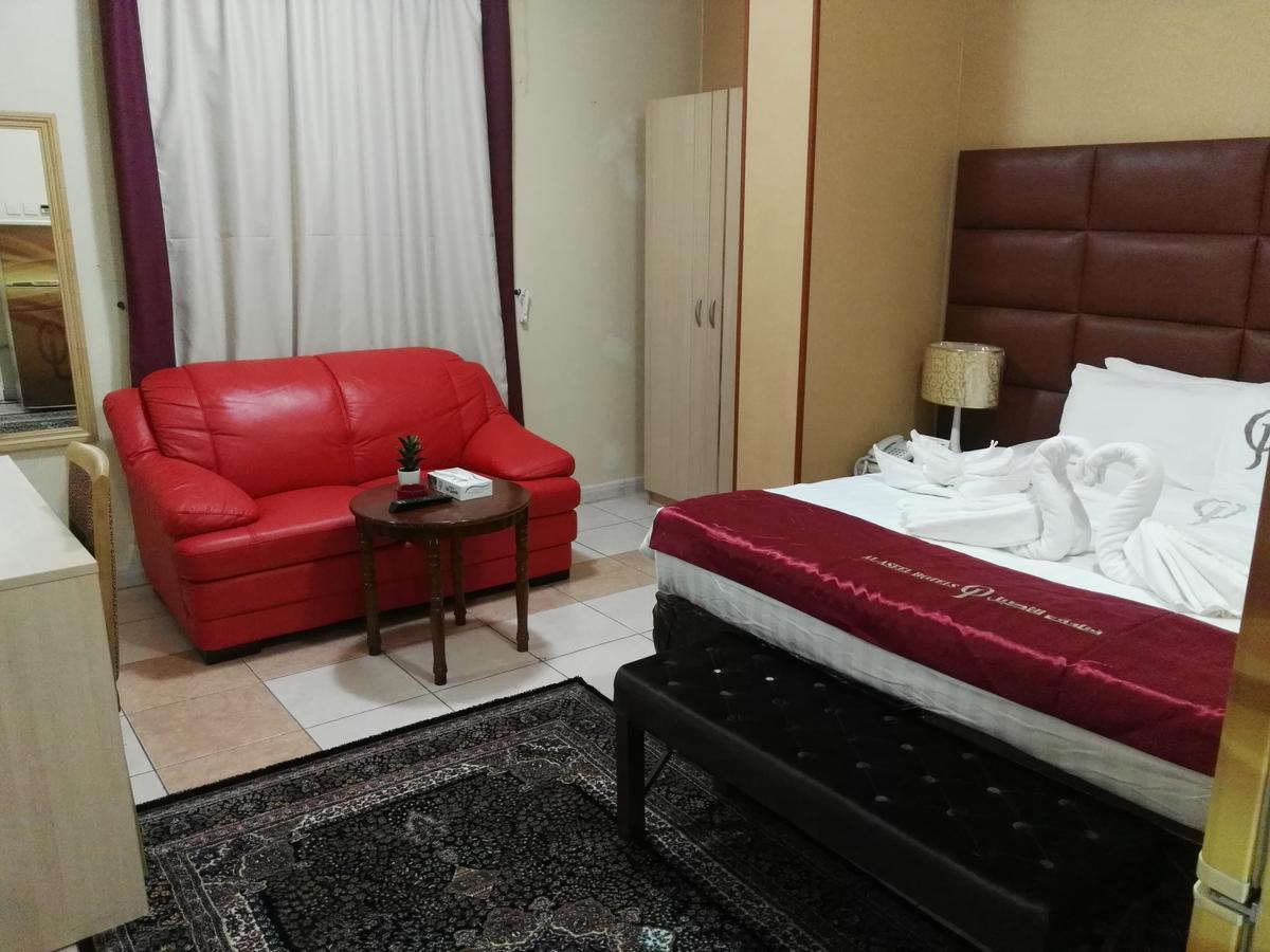 Cristalaat Al Aseel Hotel Mekke Dış mekan fotoğraf