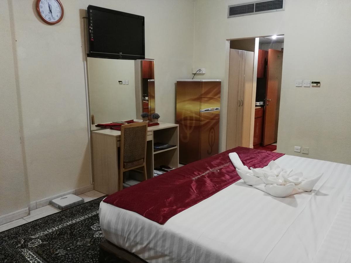 Cristalaat Al Aseel Hotel Mekke Dış mekan fotoğraf