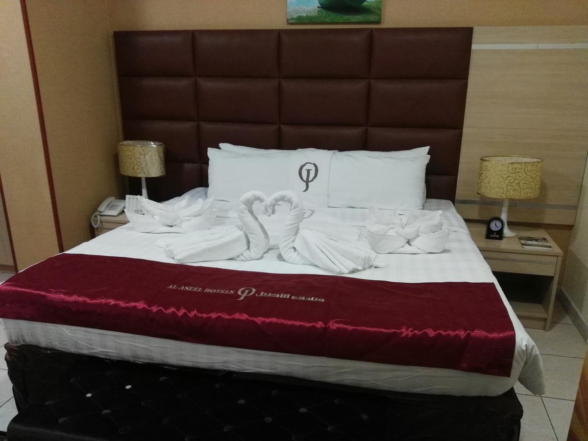 Cristalaat Al Aseel Hotel Mekke Dış mekan fotoğraf