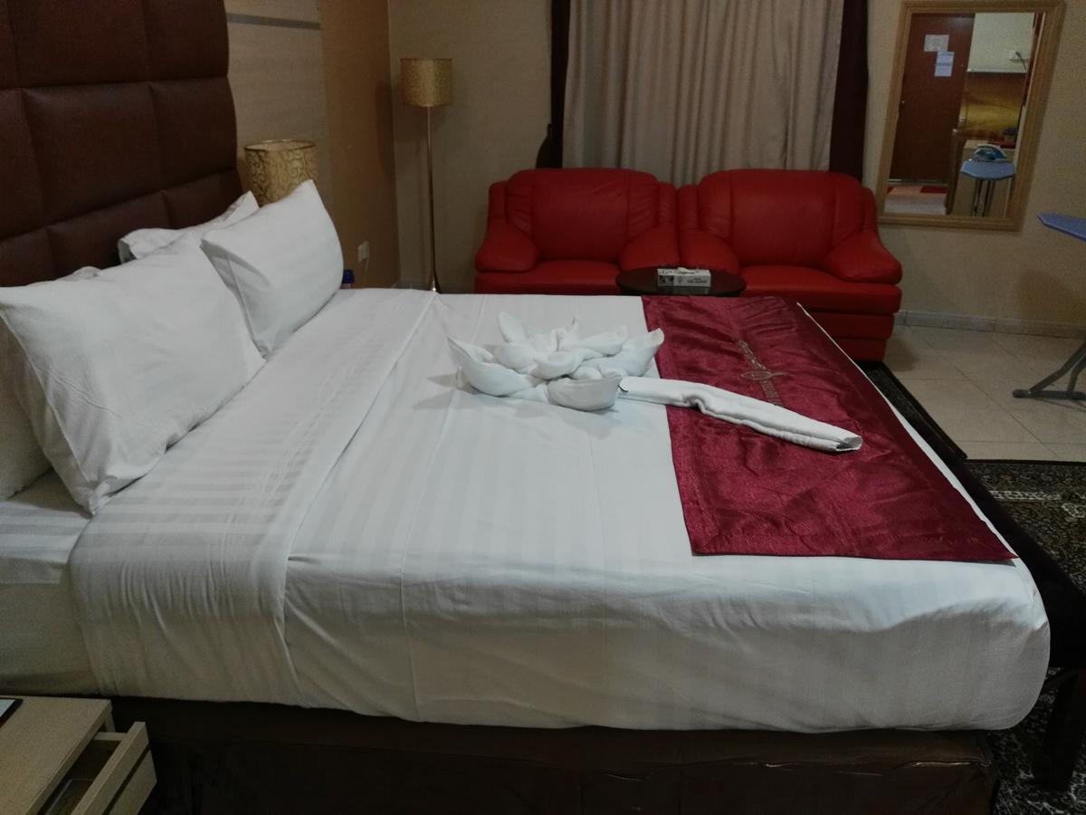 Cristalaat Al Aseel Hotel Mekke Dış mekan fotoğraf