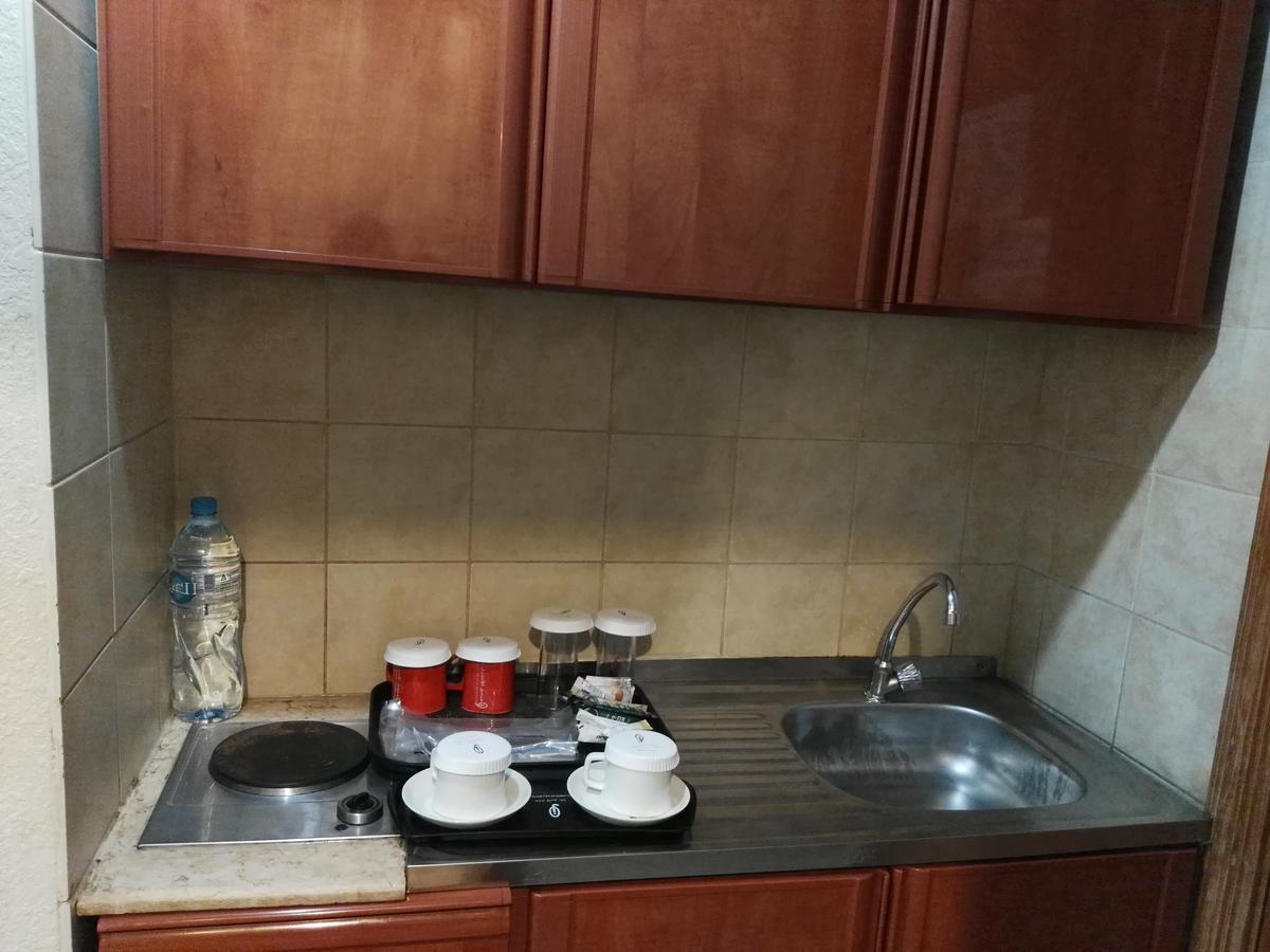 Cristalaat Al Aseel Hotel Mekke Dış mekan fotoğraf