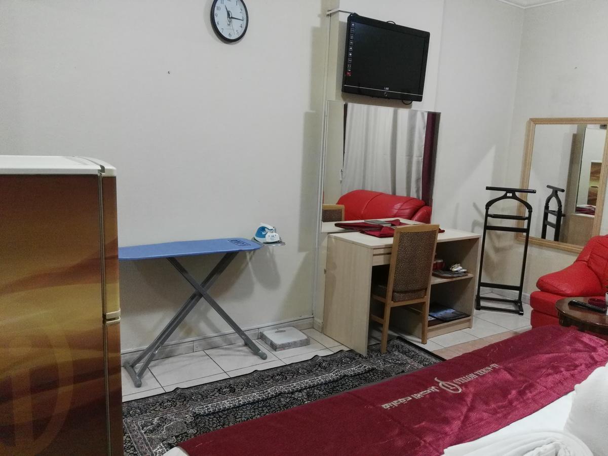 Cristalaat Al Aseel Hotel Mekke Dış mekan fotoğraf