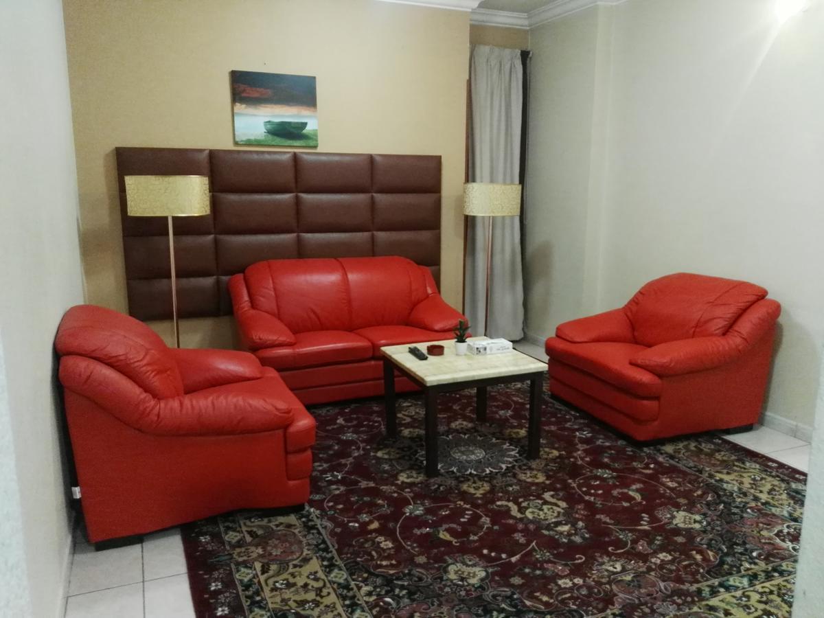 Cristalaat Al Aseel Hotel Mekke Dış mekan fotoğraf