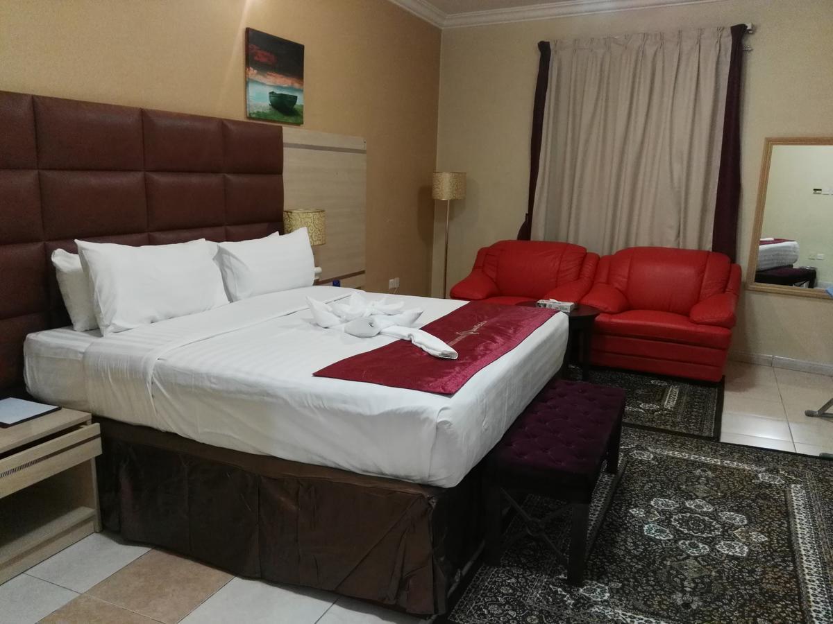 Cristalaat Al Aseel Hotel Mekke Dış mekan fotoğraf