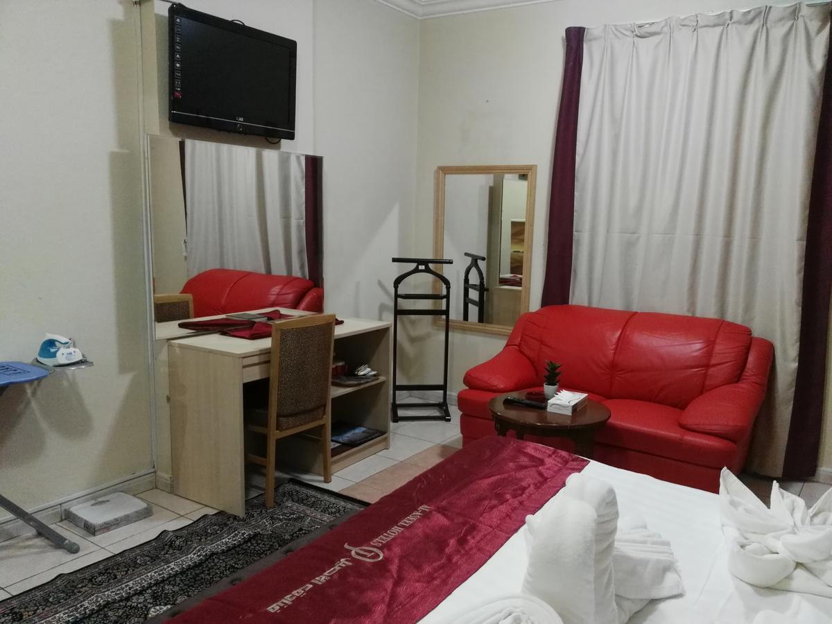 Cristalaat Al Aseel Hotel Mekke Dış mekan fotoğraf