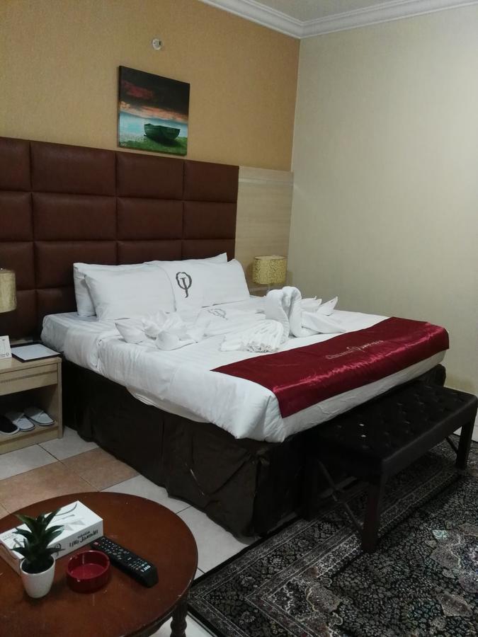 Cristalaat Al Aseel Hotel Mekke Dış mekan fotoğraf