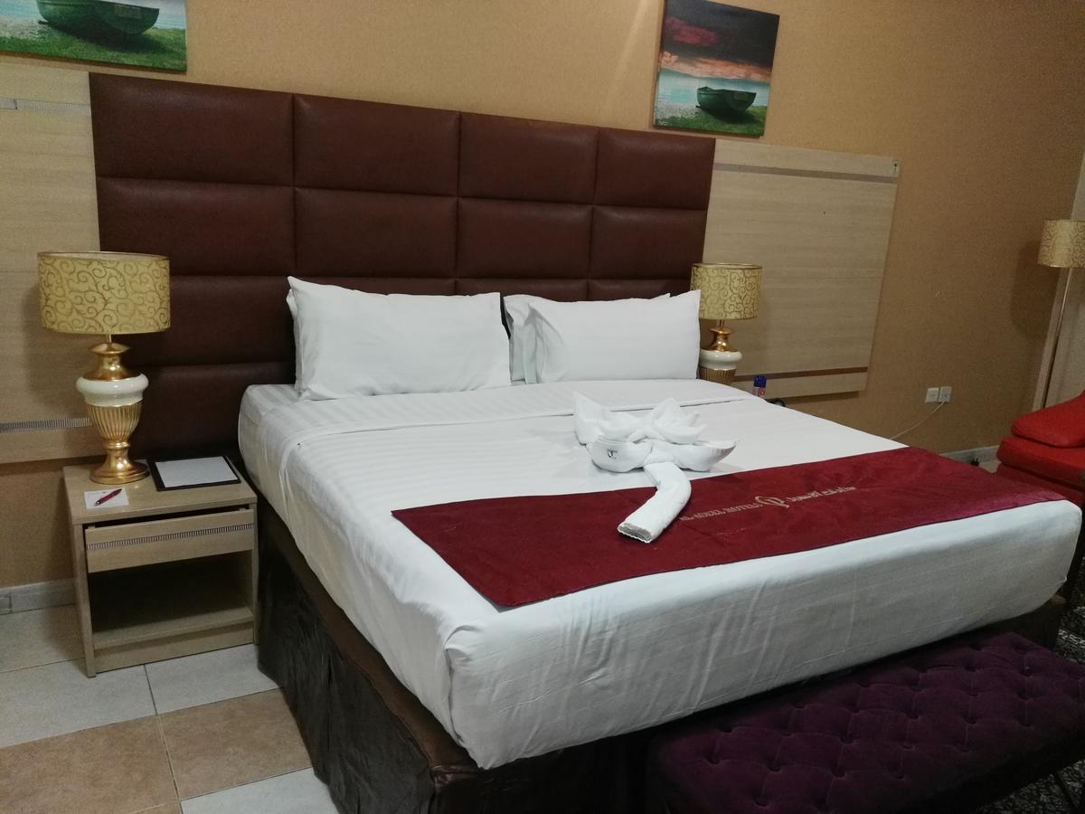 Cristalaat Al Aseel Hotel Mekke Dış mekan fotoğraf