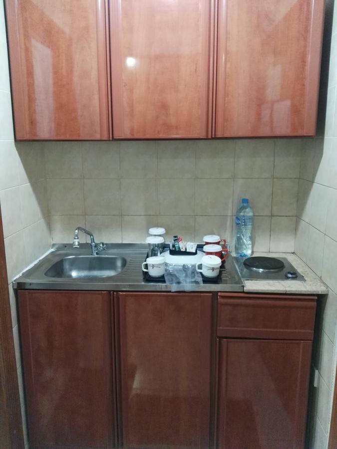 Cristalaat Al Aseel Hotel Mekke Dış mekan fotoğraf