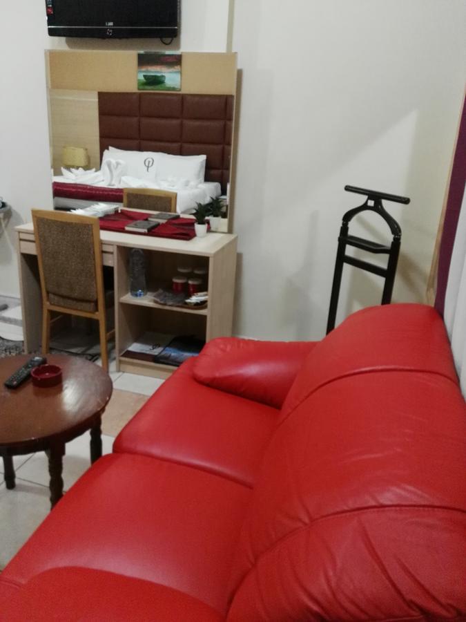 Cristalaat Al Aseel Hotel Mekke Dış mekan fotoğraf