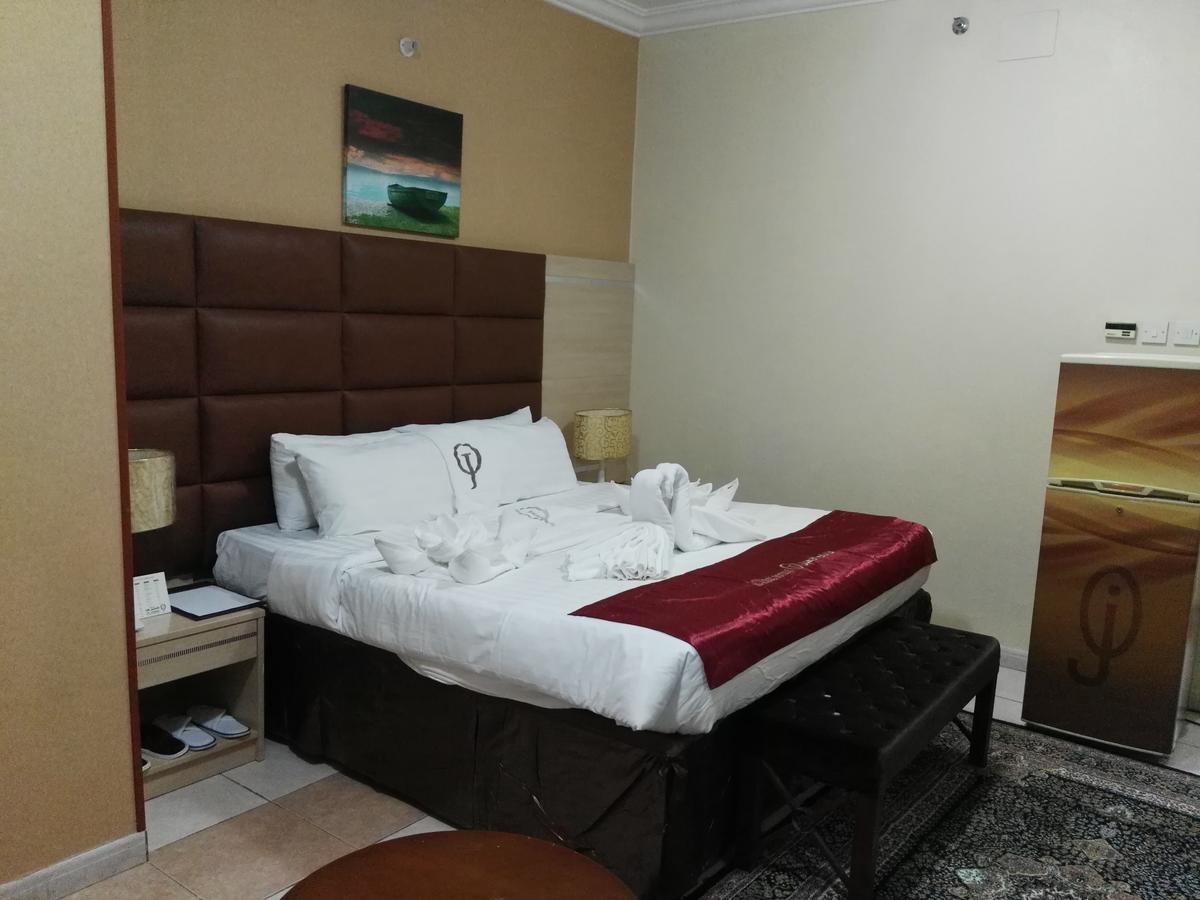 Cristalaat Al Aseel Hotel Mekke Dış mekan fotoğraf
