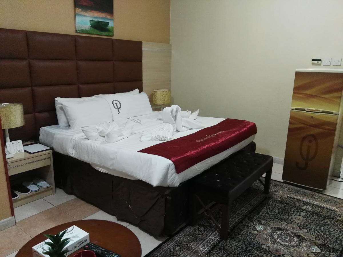 Cristalaat Al Aseel Hotel Mekke Dış mekan fotoğraf