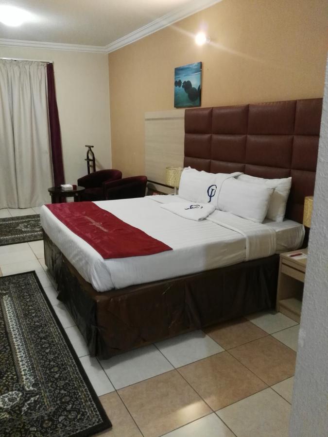 Cristalaat Al Aseel Hotel Mekke Dış mekan fotoğraf
