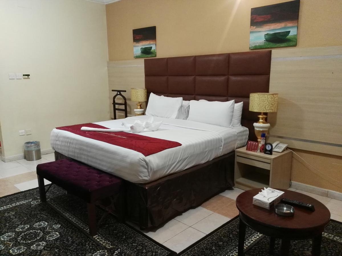 Cristalaat Al Aseel Hotel Mekke Dış mekan fotoğraf