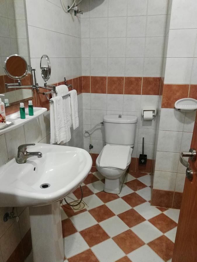 Cristalaat Al Aseel Hotel Mekke Dış mekan fotoğraf