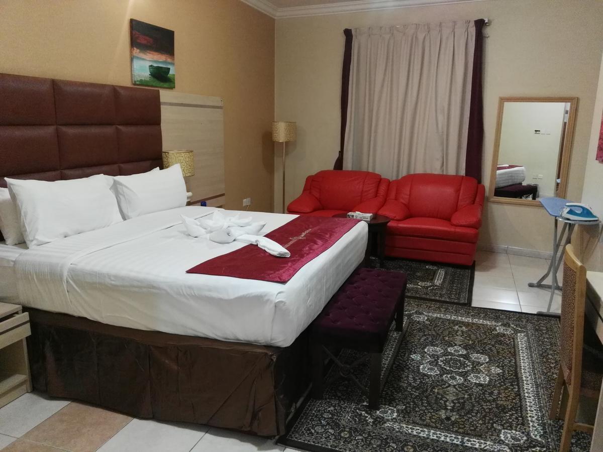 Cristalaat Al Aseel Hotel Mekke Dış mekan fotoğraf